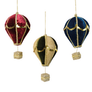 Natalisierte Mongolfiera Appedler H 23