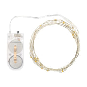 20 heiße weiße mikrolierte Kette