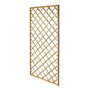 Rett 90x180 cm gegrillte Panel