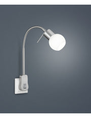 Fred Nichel und White Trio Lighting Glass LED
