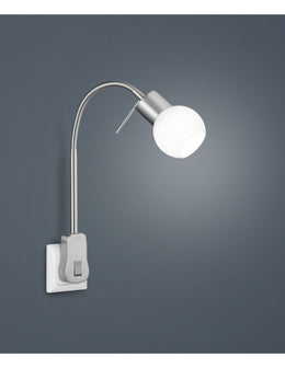 Fred Nichel und White Trio Lighting Glass LED