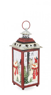 2x Lantern Auryn Qu C-Pupazzo H29.5