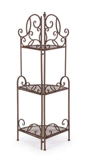 3p -Ecke der braunen Melanie