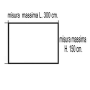 Hier sind 150x300 Grau