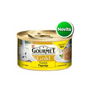 Goldene goldene Tätigkeit in Purina Chicken 85 Gramm