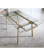 Erweiterbare Tabelle 140-200 x 80 cm - Tommy