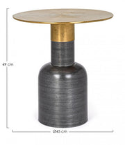 Alopa l Ø45 TABELLE COD. 0746779