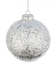 12x Kugel VT Fusion Silber D80