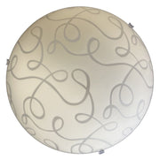 Weiße Alma Weiße Decke 30 Zentimeter Decke