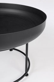 Braciere Hyfestus in Metall D80 cm