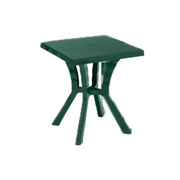 Rigoletto Elite Green Tabelle 60x60xH72 cm