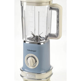 Vintage Blue Blender 568 500W