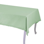 Amelie Green Tischdecke Tafel Quadrat CM140X140