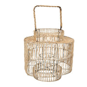 Natural Rattan Lantern