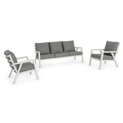 Wohnzimmer Set 3 PCs mit Truman -Mondkissen