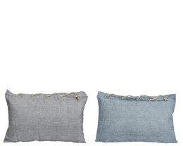 Polyesterseil am Außenkante