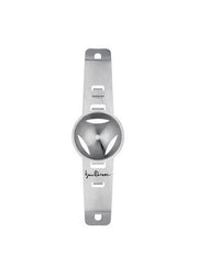 Ghidini Iginio Massari Kollektion Separauova in Edelstahl