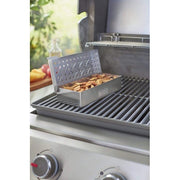 Holzchips vom Rauchen von Weber Hickory Mischen 700 g (Produktcode 17624)
