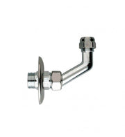 Verstellbarer unter sublavabo verchromter Angriff