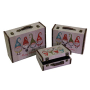 Fursery-Koffer 1-3 Rechteckgm40x30H14 Gnome