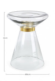 Azmin VT Clear D36 Tabelle