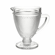 Caraffa Transpar. H 20 Diamant transparentes Glas