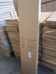 Jessica Black Metall Shelf 4 Etagen Winkel 48 x 33 H160 cm cm