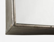 Wand Uhr Ticking Q81 35x80