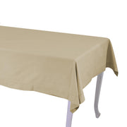 Board des rechteckigen Julia -Beige CM140X180