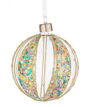 12x SFERA VT Spangly Multicolor D80