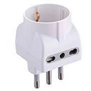 Triple SP 2p T16A Adapter