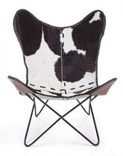 Buffal Buffalo Buffalo in Leder 68x70x93H CM