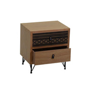 Mobile Budapest Urban Bedhouse 2 Schubladen 40x30 x H46 cm