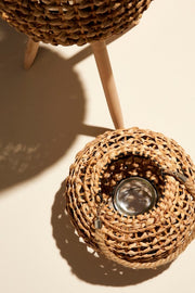 4x Lanterna Eldoret natürliche Bombe H18