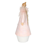 Angelo Pink Metal mit LED und Star Cmø10H24