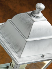 Differaler Aluminium-Pol-Kopf mit transparenten Glaslautsprechern, 60 mm Durchmesser, maximal