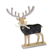 Renna Wood Blue Fabric CM22X5H26