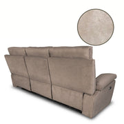 Mailänder Sofa 3 Sitze 2 Beige Handbuch Liege