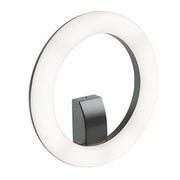 LED 20W 3000K Omega Grafite Line Applikation