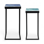 Moderne Tabellensätze Set von Industriemöbeln PZ 2