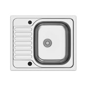 Lavello 58x50 Reversible Rondo 'EC196