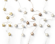 Dekorative LED -Weihnachtslichter für interne verschiedene Farben L190 cm