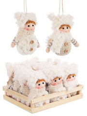 12x Happy Bimbo Anhänger