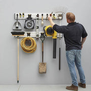 Track Wall Stanley Kit 20 Stücke Organisieren von Werkzeugen