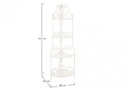 Klassische Angoler Emily 4 Regale