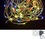 6x Kette 80 Mikroled Multi Int