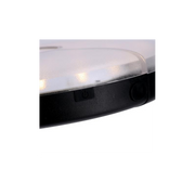 LED -Lampe für Regenschirm mit Batterie, Ø20H5