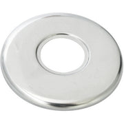 Rosette aus rostfreier Stahl für flexible