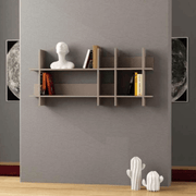 Mensol -Perlen leichte Mocha 150x22x70h