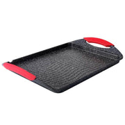 42 cm Steinplatte mit 2 Griffen